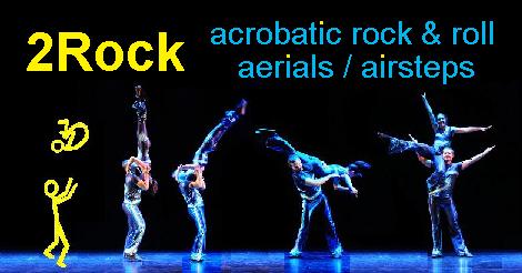 acrobatic rock and roll course acrobatic rock and roll course
